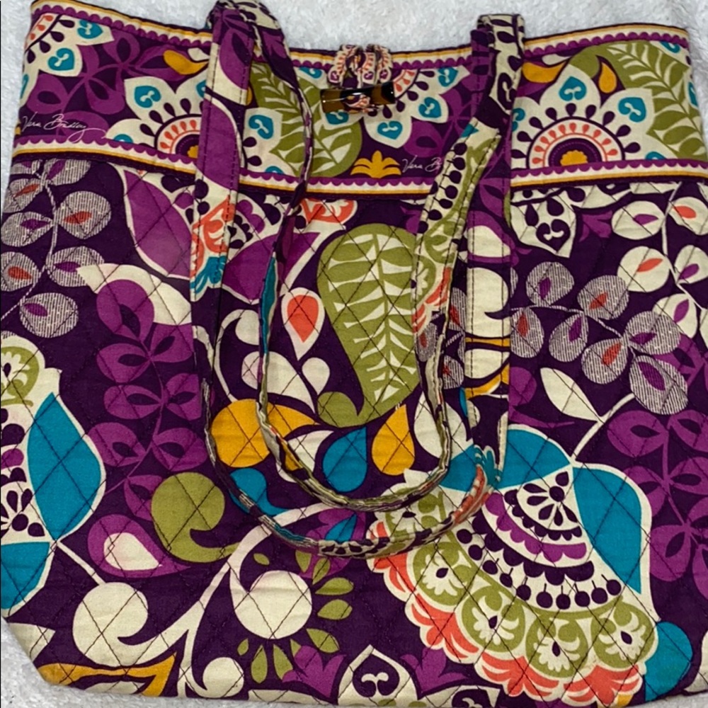 Vera Bradley tote